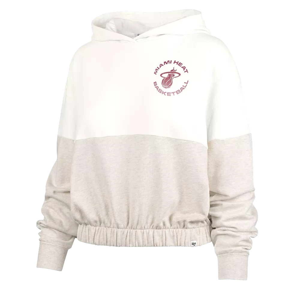 '47 Brand Miami HEAT Bonita Women's Hoodie