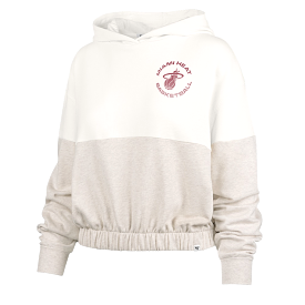 '47 Brand Miami HEAT Bonita Women's Hoodie