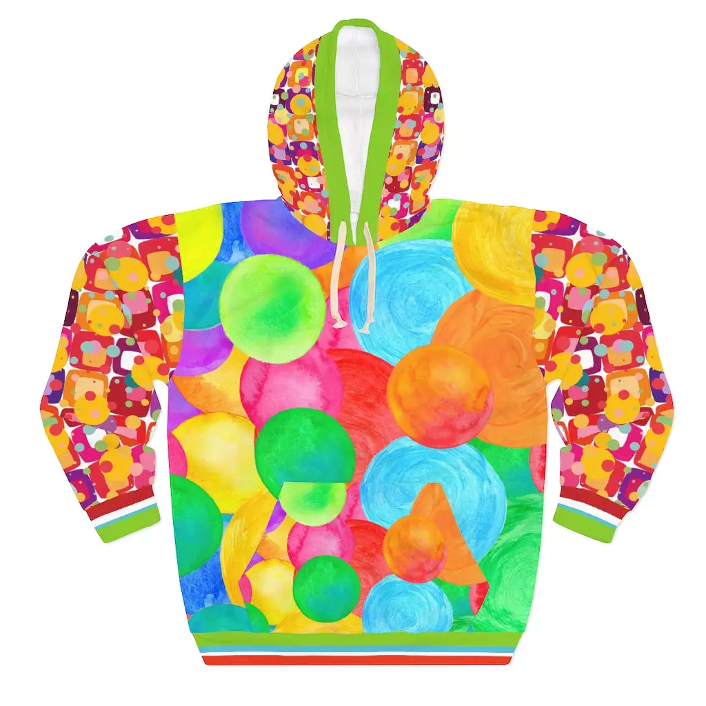 99 Balloonz Unisex Pullover Hoodie