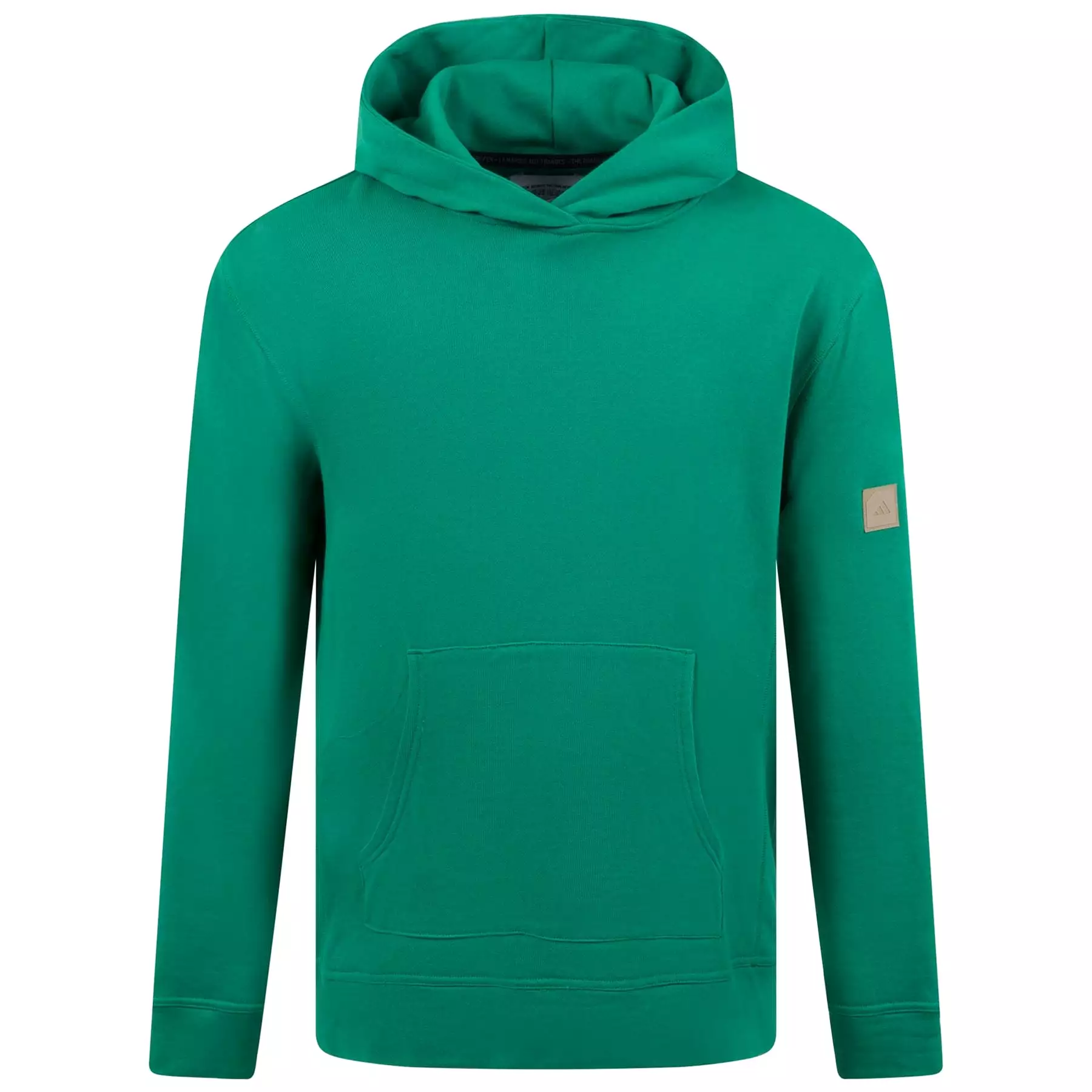 Adicross Hoodie Court Green - SS23