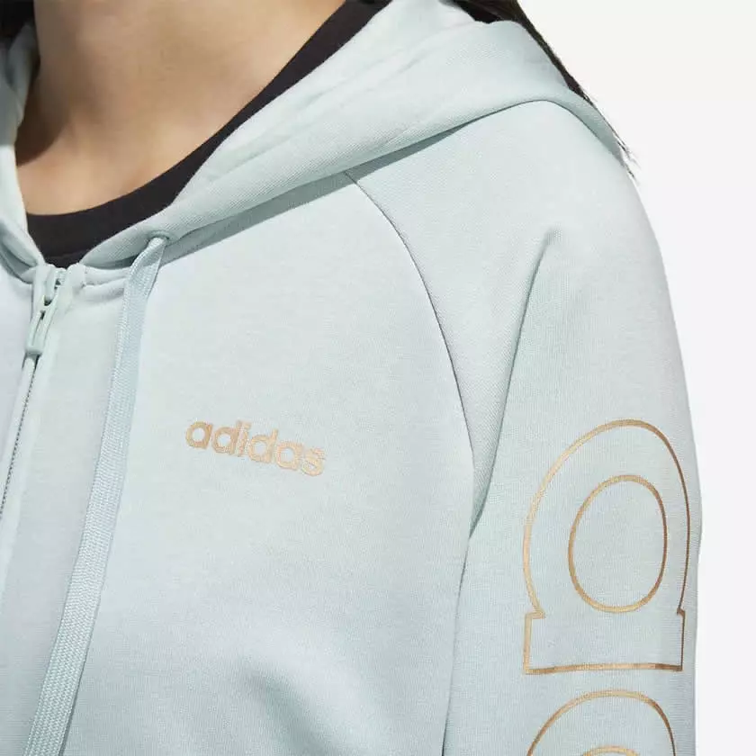 Adidas Essentials Women's Premium Hoodie FL9297