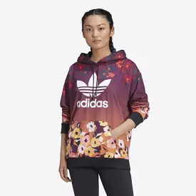 Adidas Originals Women's Her Studio London Hoodie - Multi