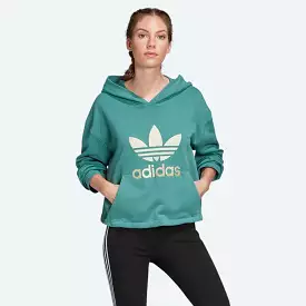 adidas Originals Women's Premium Trefoil Hoodie FM2649