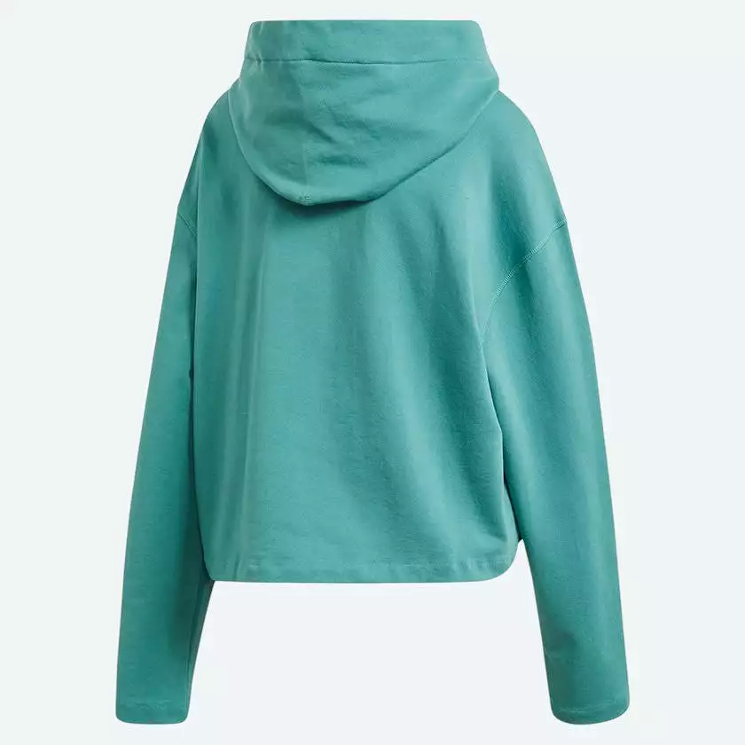 adidas Originals Women's Premium Trefoil Hoodie FM2649