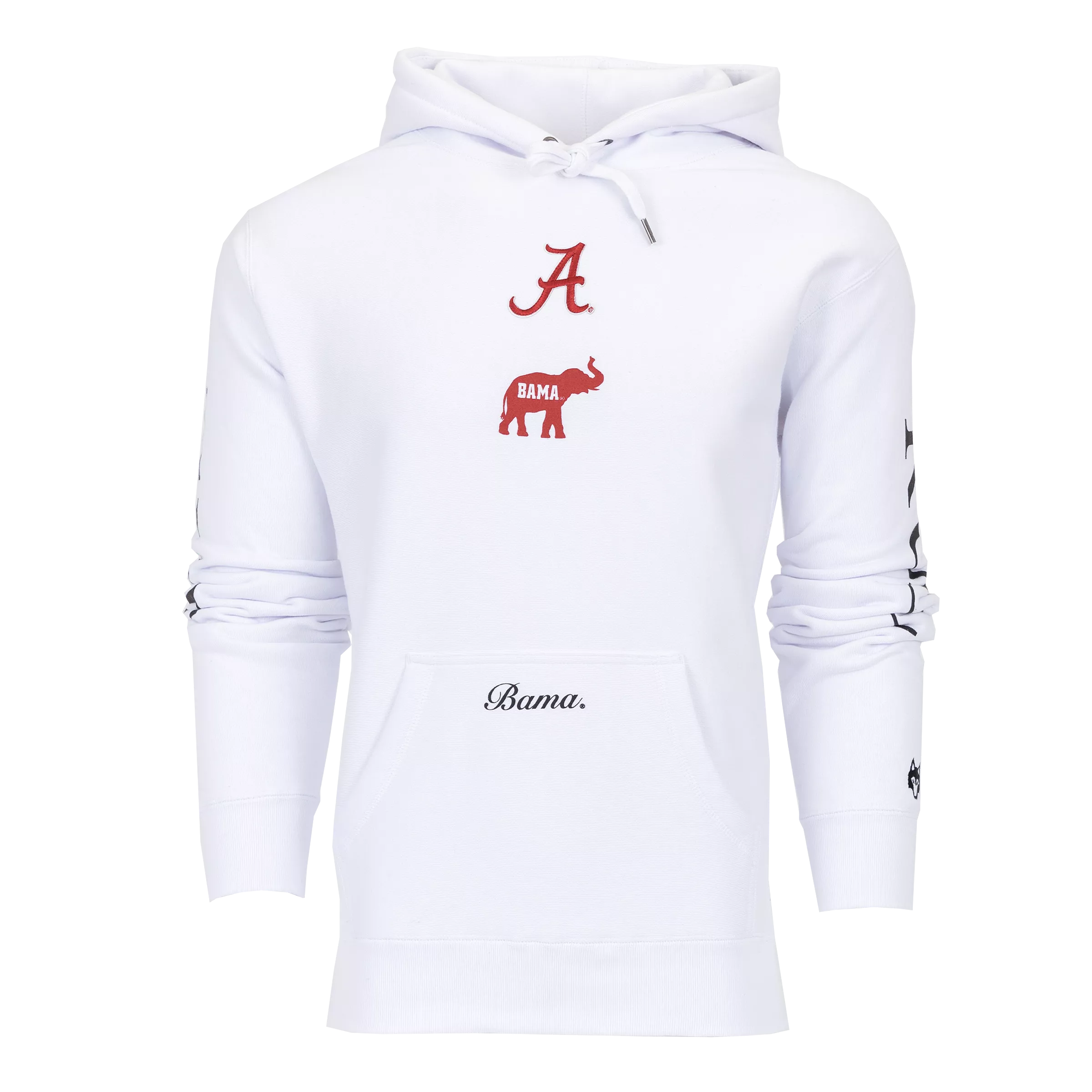 Alabama Elephant Fleece Hoodie