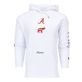 Alabama Elephant Fleece Hoodie