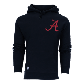 Alabama Roll Tide Fleece Hoodie