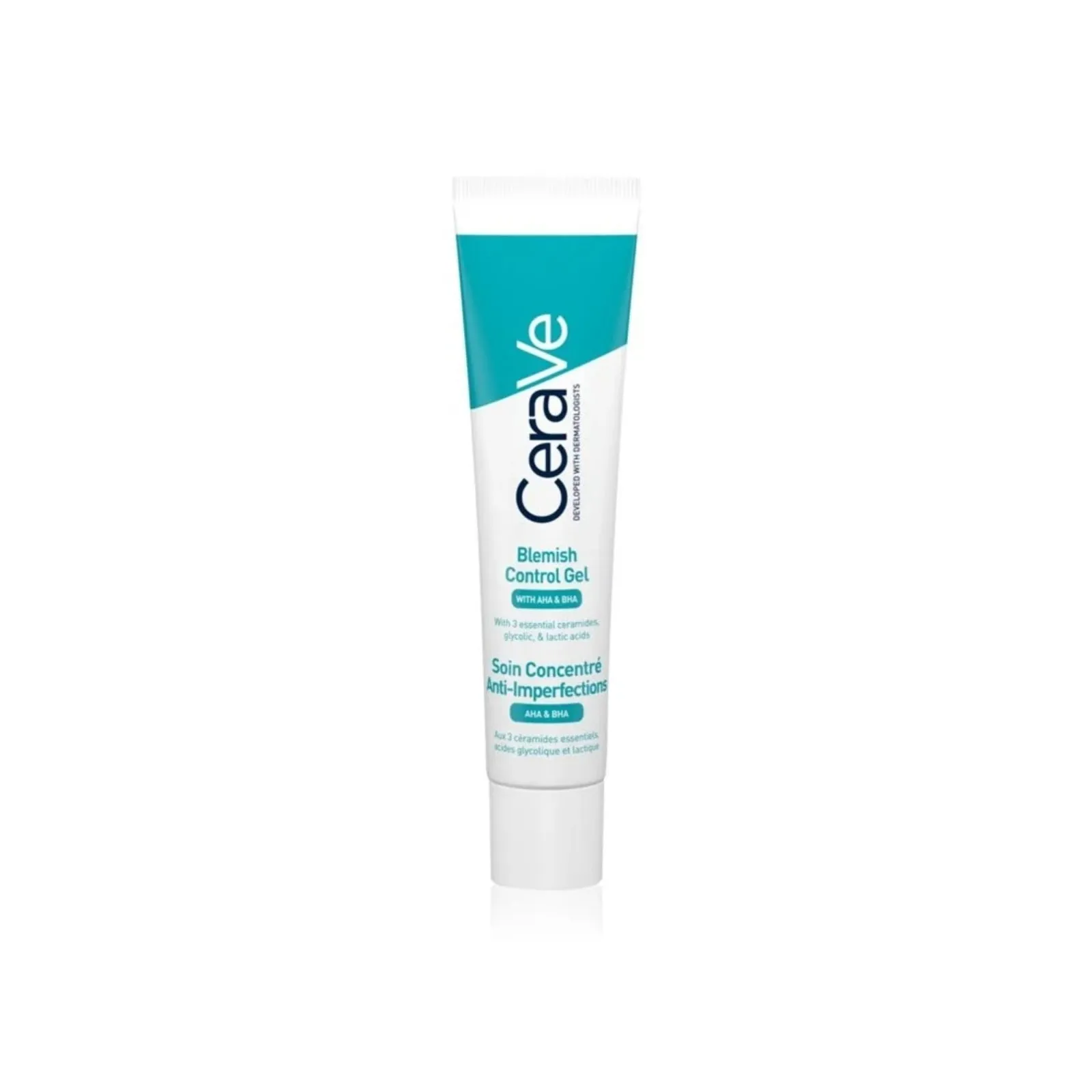 Anti-Blemish Face Gel with Salicylic Acid 40ml