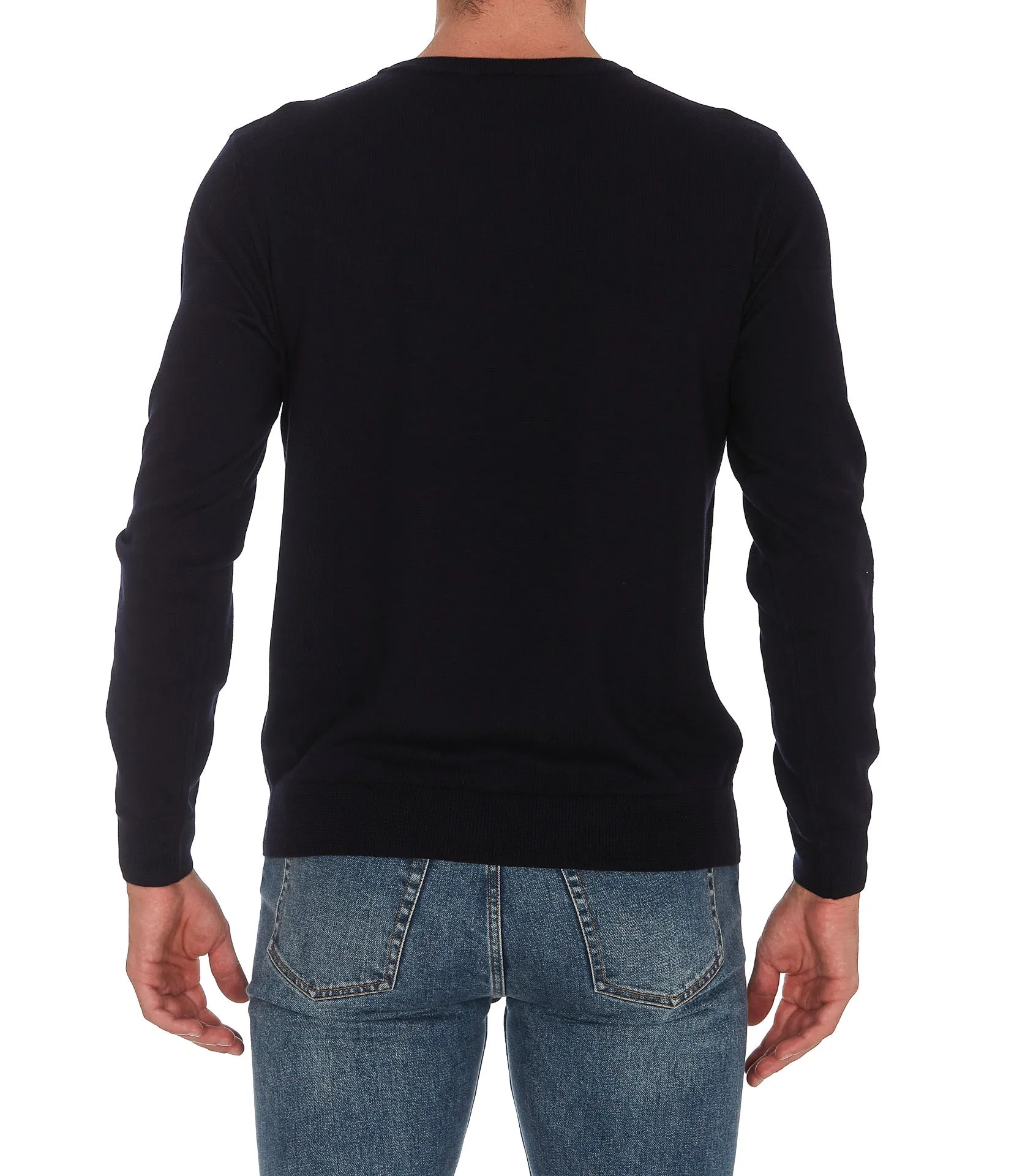 A.P.C. Crewneck Knitted Jumper