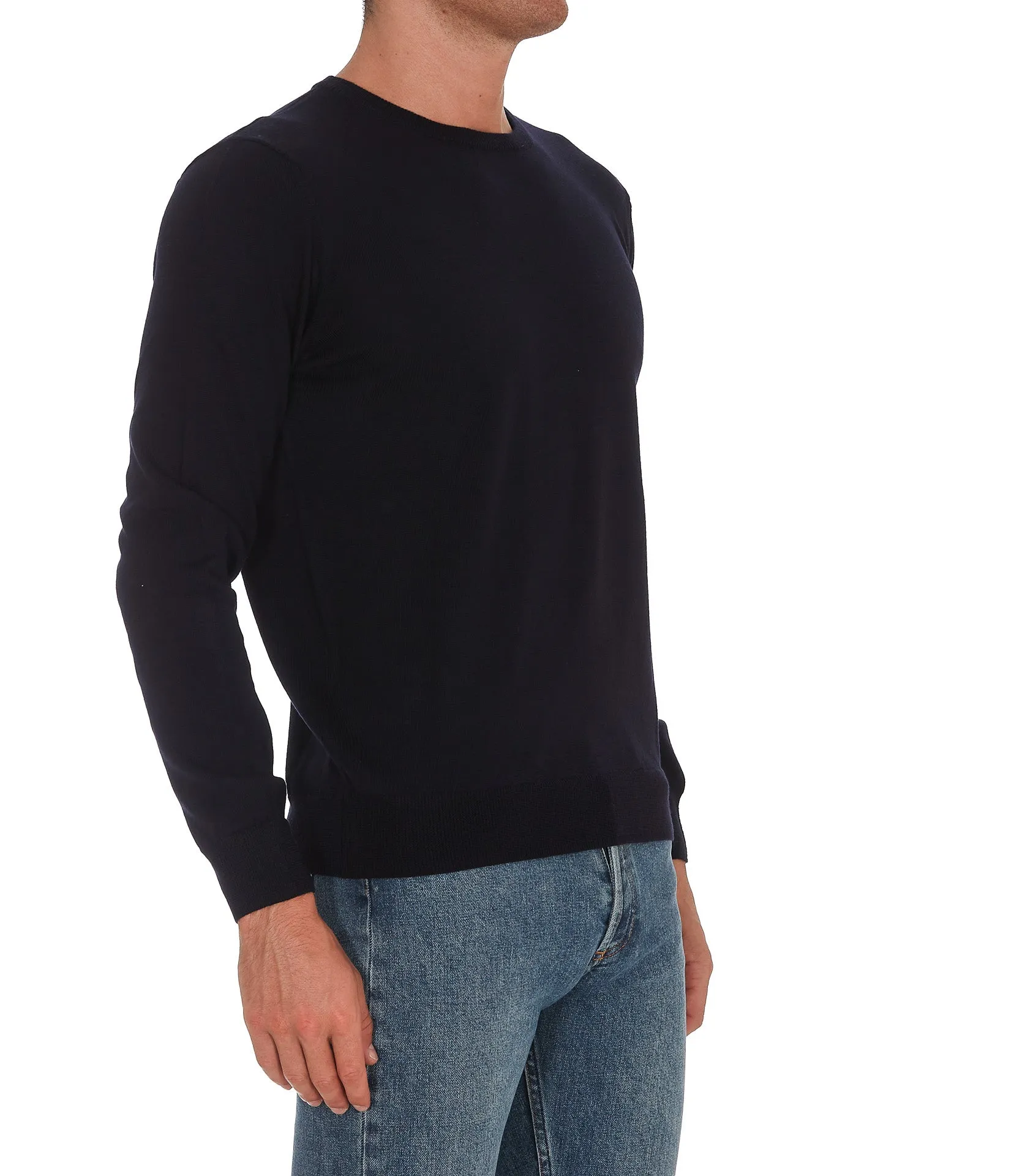 A.P.C. Crewneck Knitted Jumper