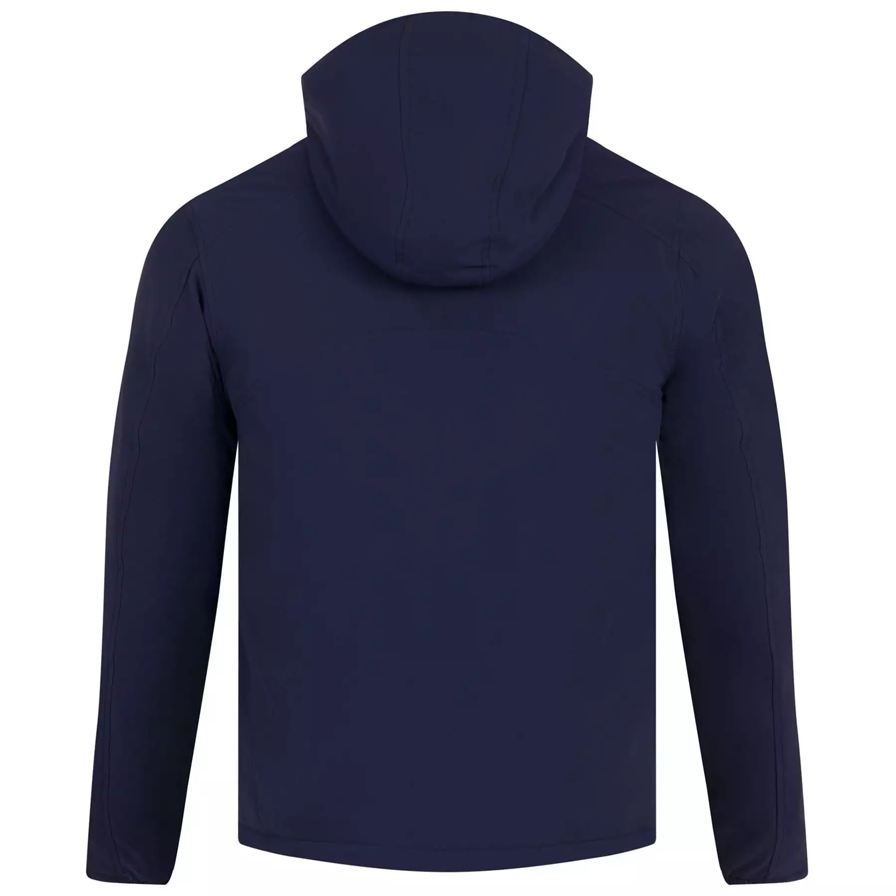 Approach Insulated Half-Snap Hoodie Navy - AW23