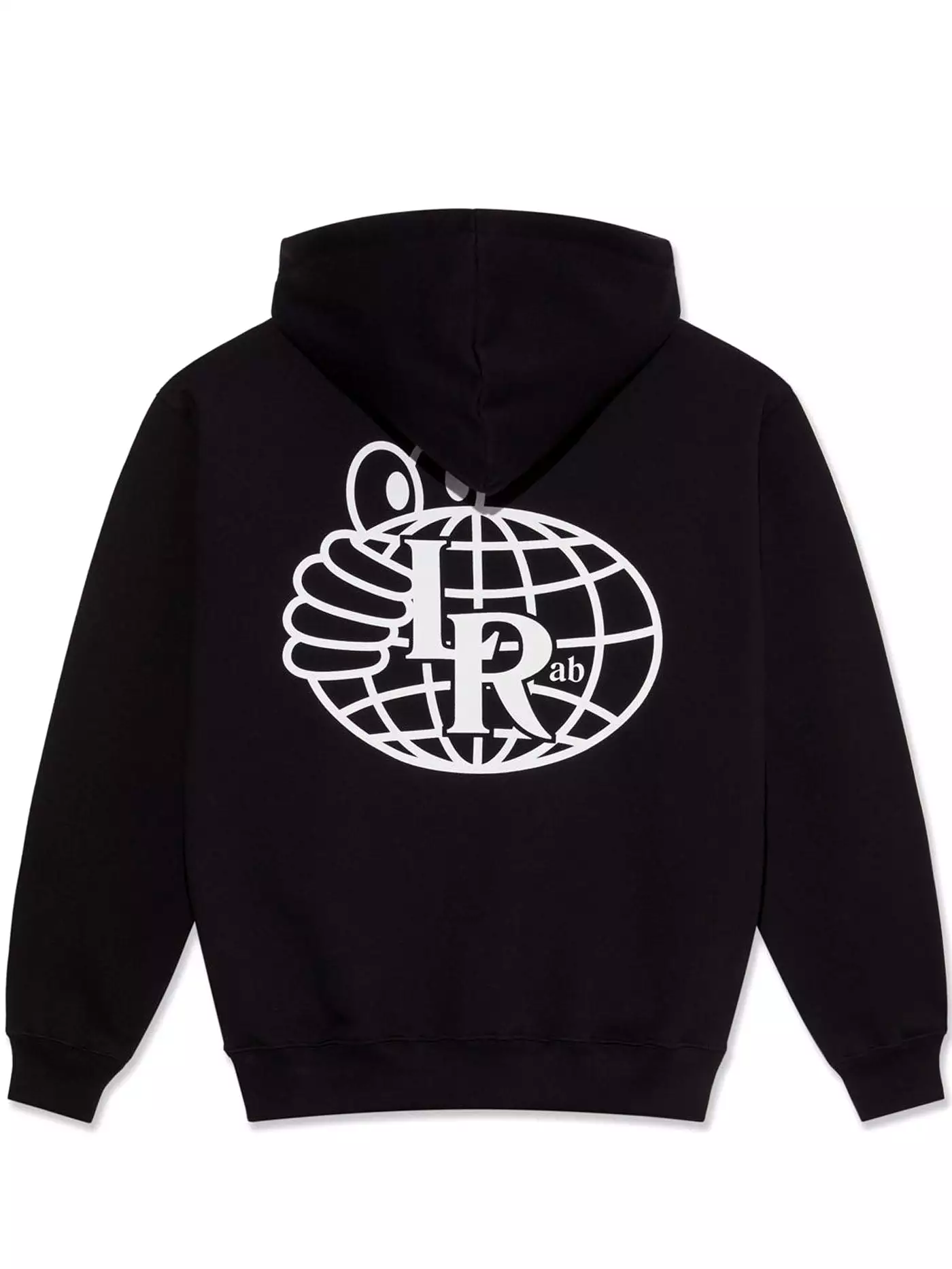 Atlas Monogram Hoodie