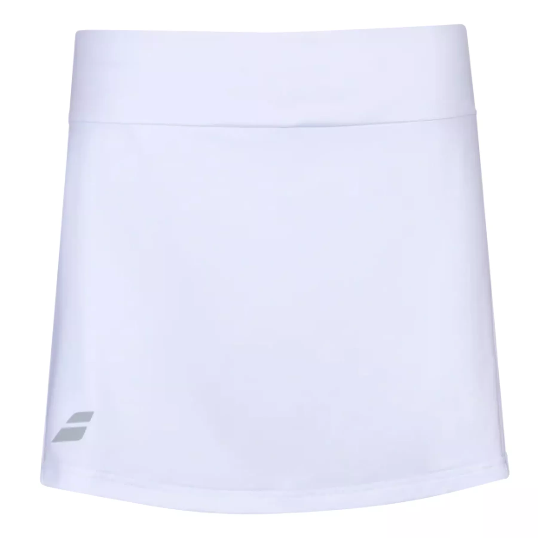 Babolat Play Women's Skirt - White/White