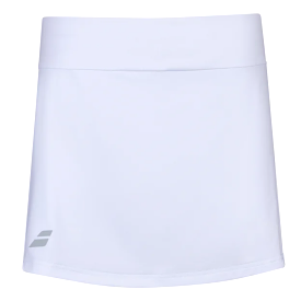 Babolat Play Women's Skirt - White/White