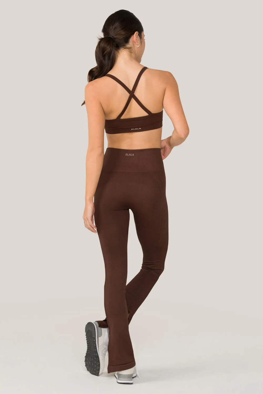 Barre Flare Pant