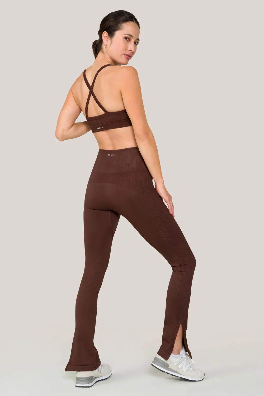 Barre Flare Pant