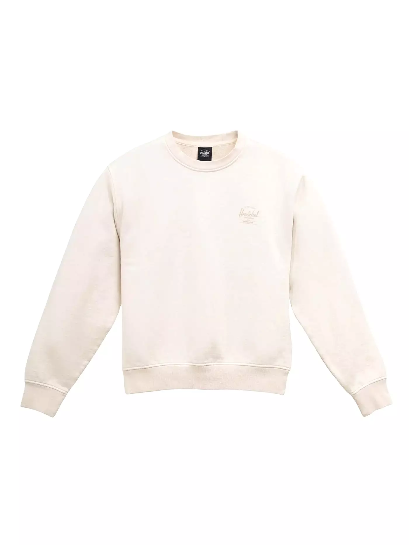 Basic Crewneck Sweatshirt