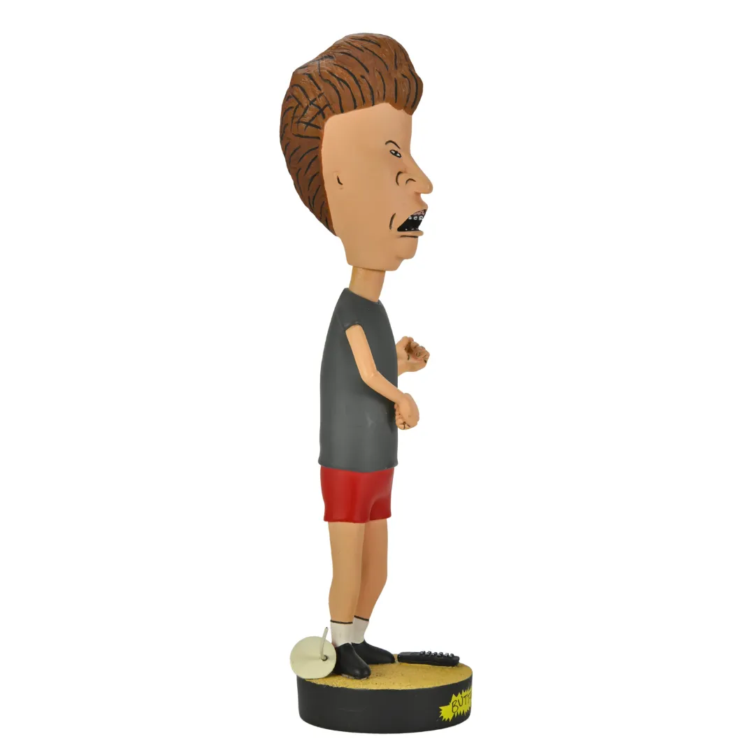 BEAVIS AND BUTT-HEAD - BUTT-HEAD HEAD KNOCKER