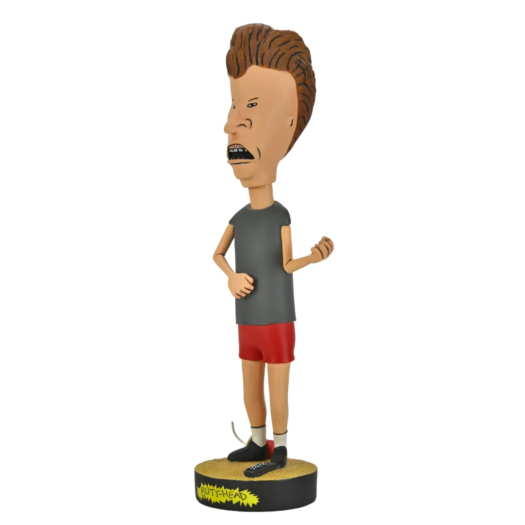 BEAVIS AND BUTT-HEAD - BUTT-HEAD HEAD KNOCKER