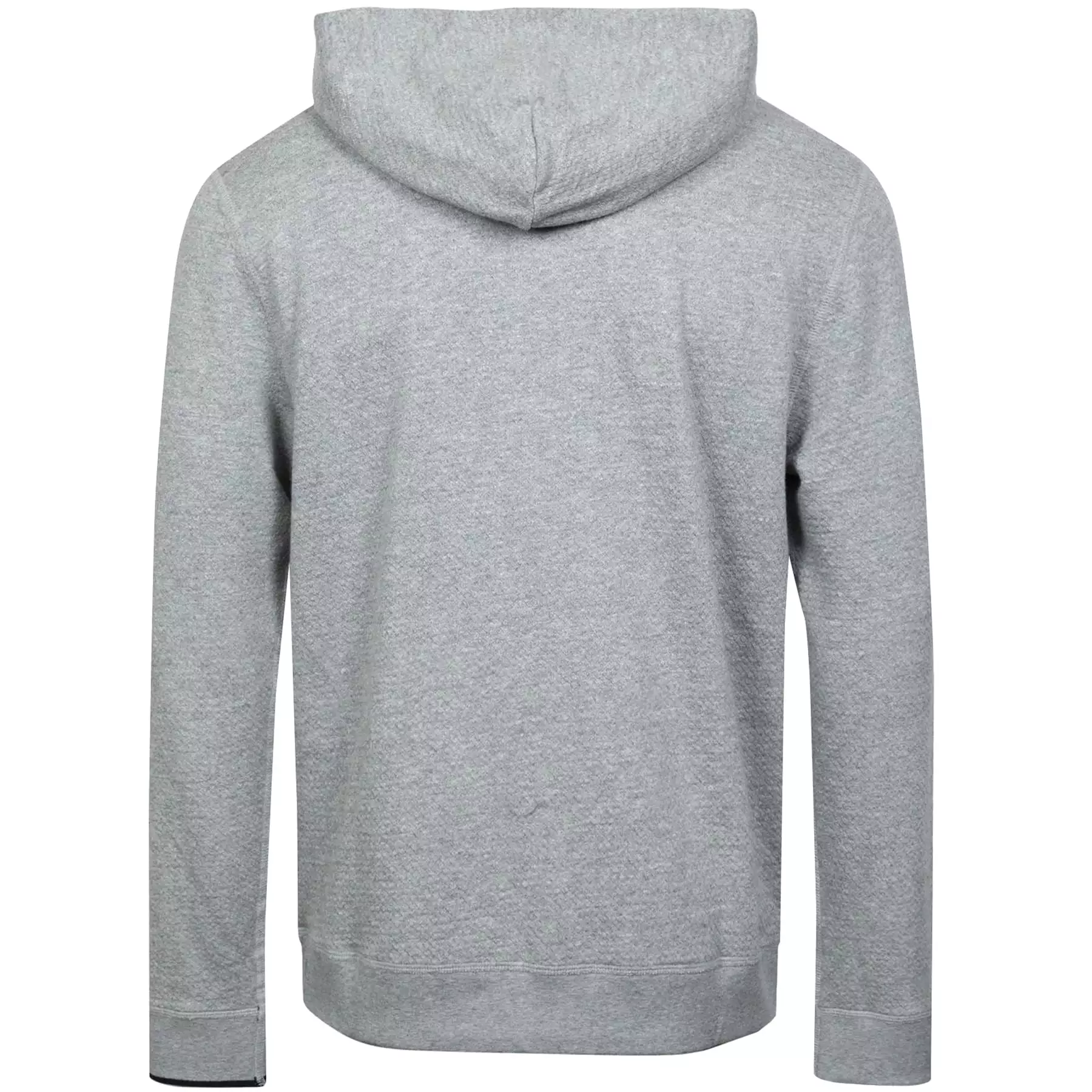 Bleeker Hoodie Light Grey Heather - 2024