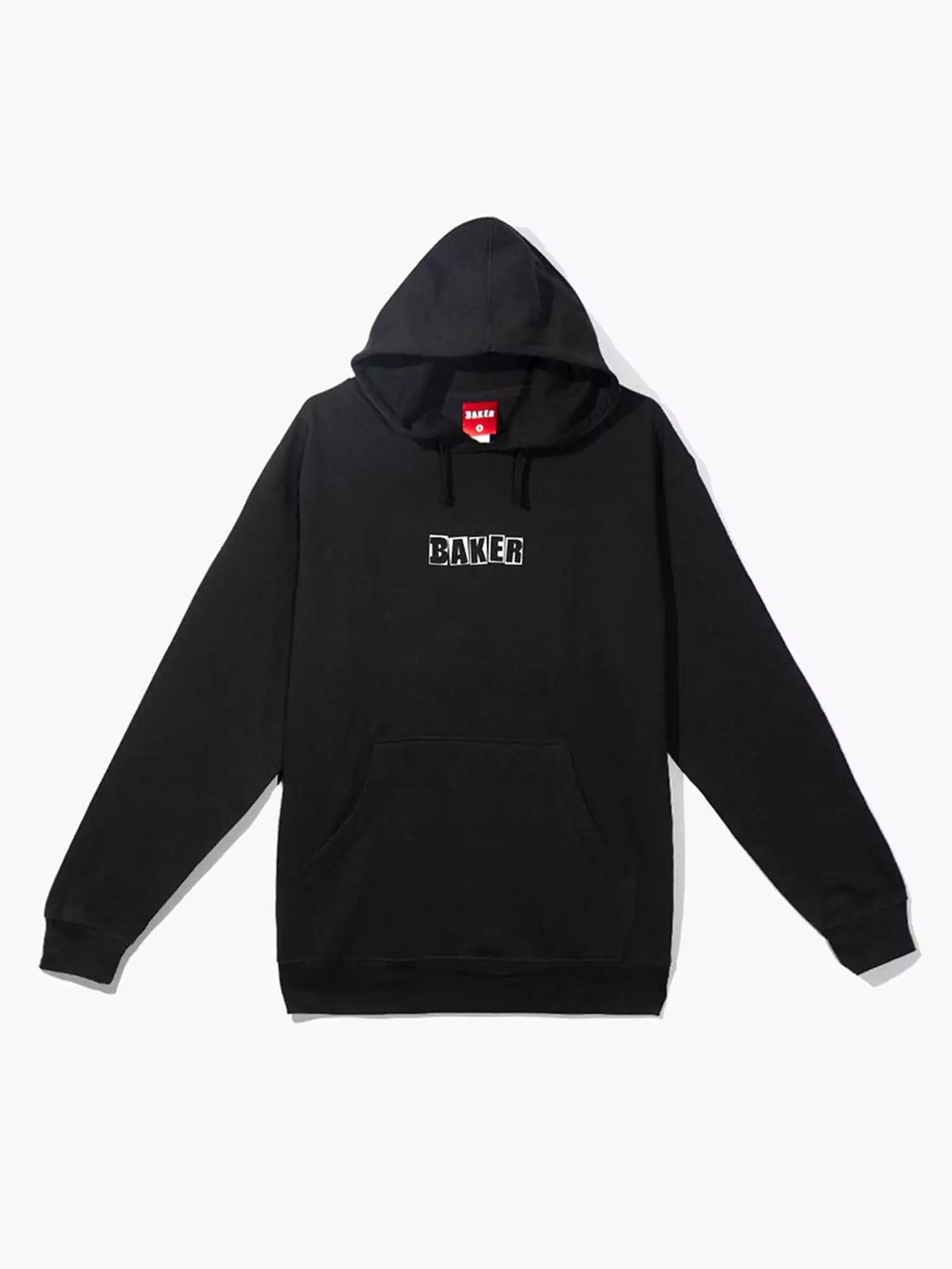 Brand Logo Hoodie