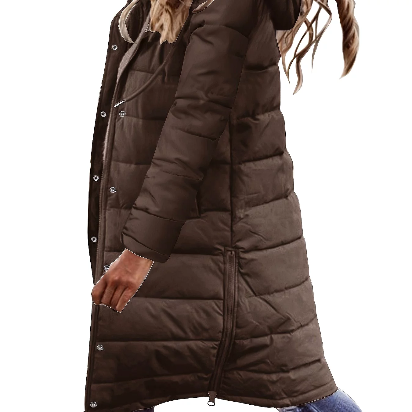 Button Hoodies & Puffy Coat Collection - Stay Cozy in Style!