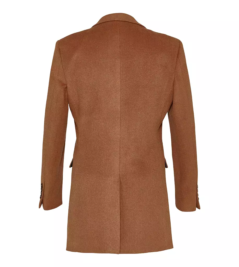 Camel Outer Coat