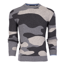 Camoscape Tomahawk Sweater