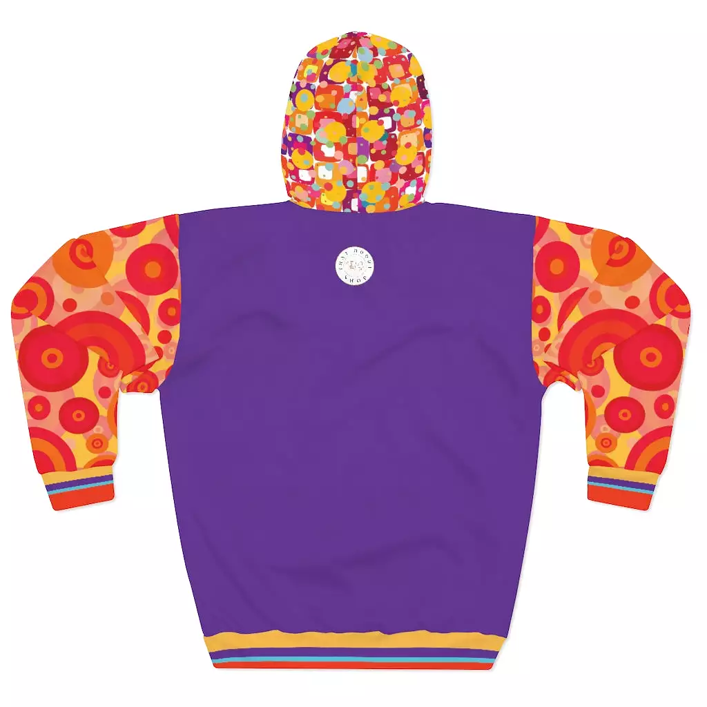 Carnivale Unisex Pullover Hoodie