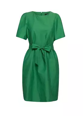 Catullo Green Dress