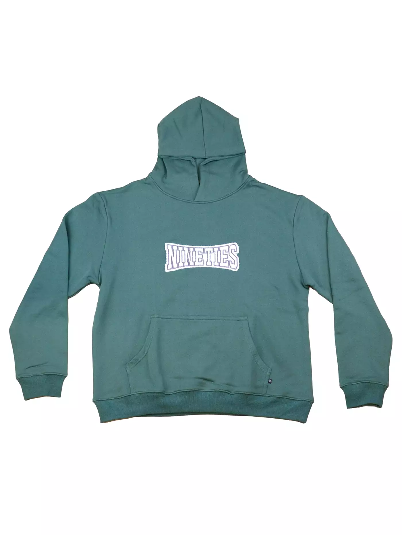 Chenille Hoodie