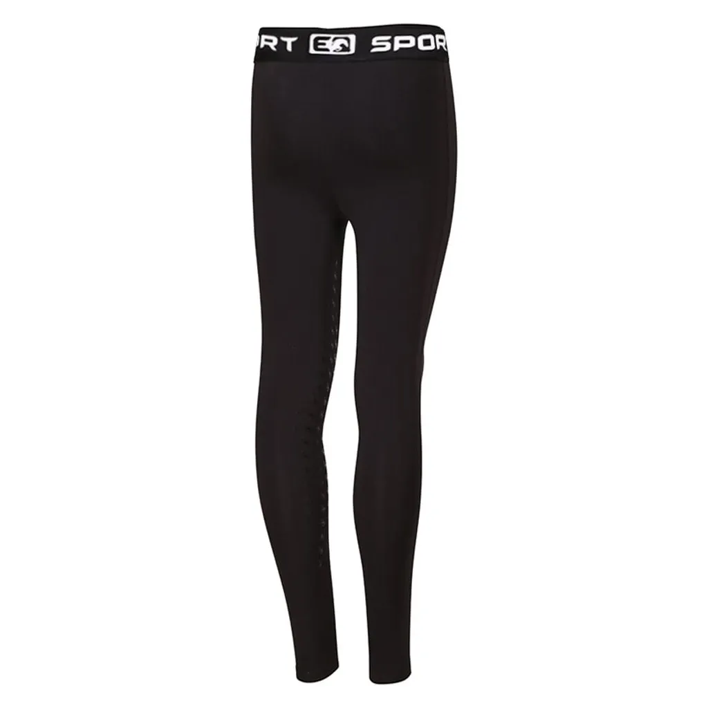 children's riding leggings Progress EQ Gamma Kid