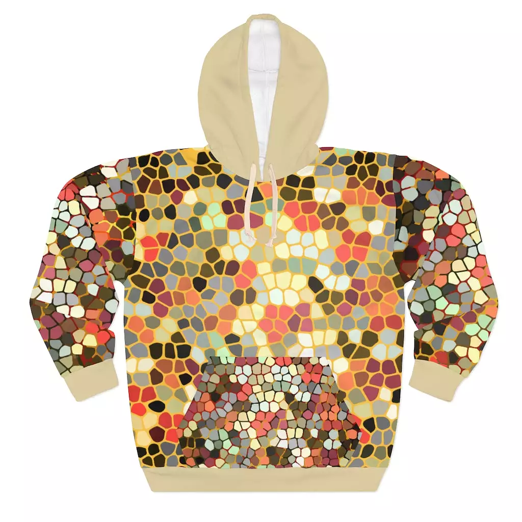 Cobblestones Unisex Pullover Hoodie