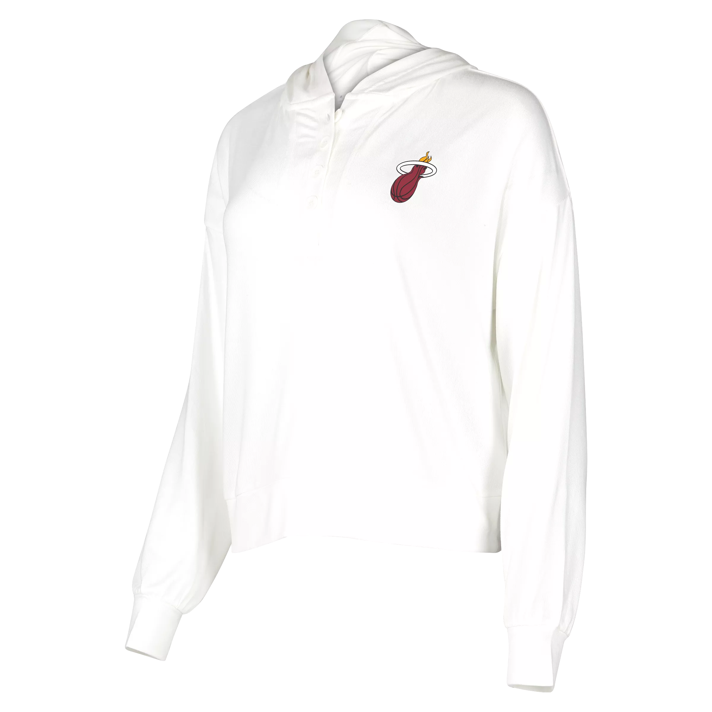 Concepts Sport Miami HEAT Logo Women's Hoodie