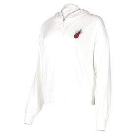 Concepts Sport Miami HEAT Logo Women's Hoodie