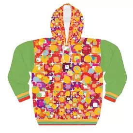 Confetti Unisex Pullover Hoodie