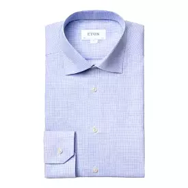 Contemporary Fit - Micro Check Shirt