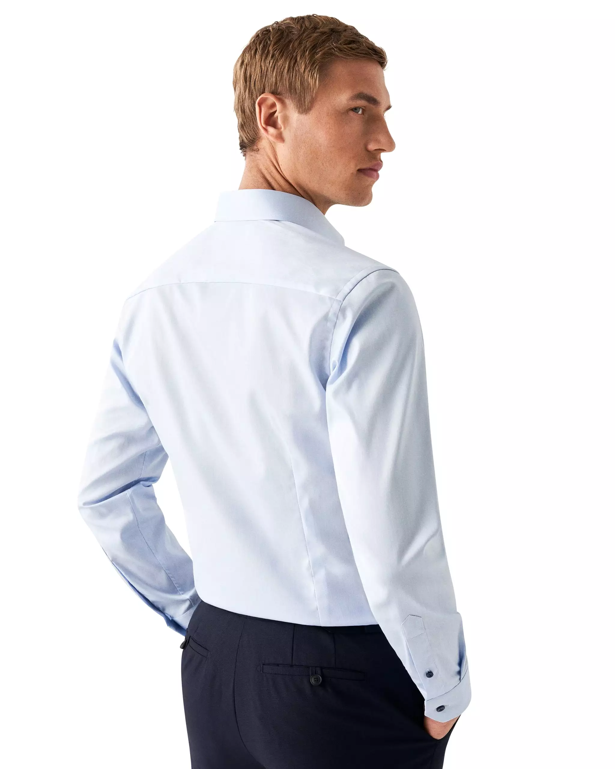 Contemporary Fit - Signature Twill Shirt