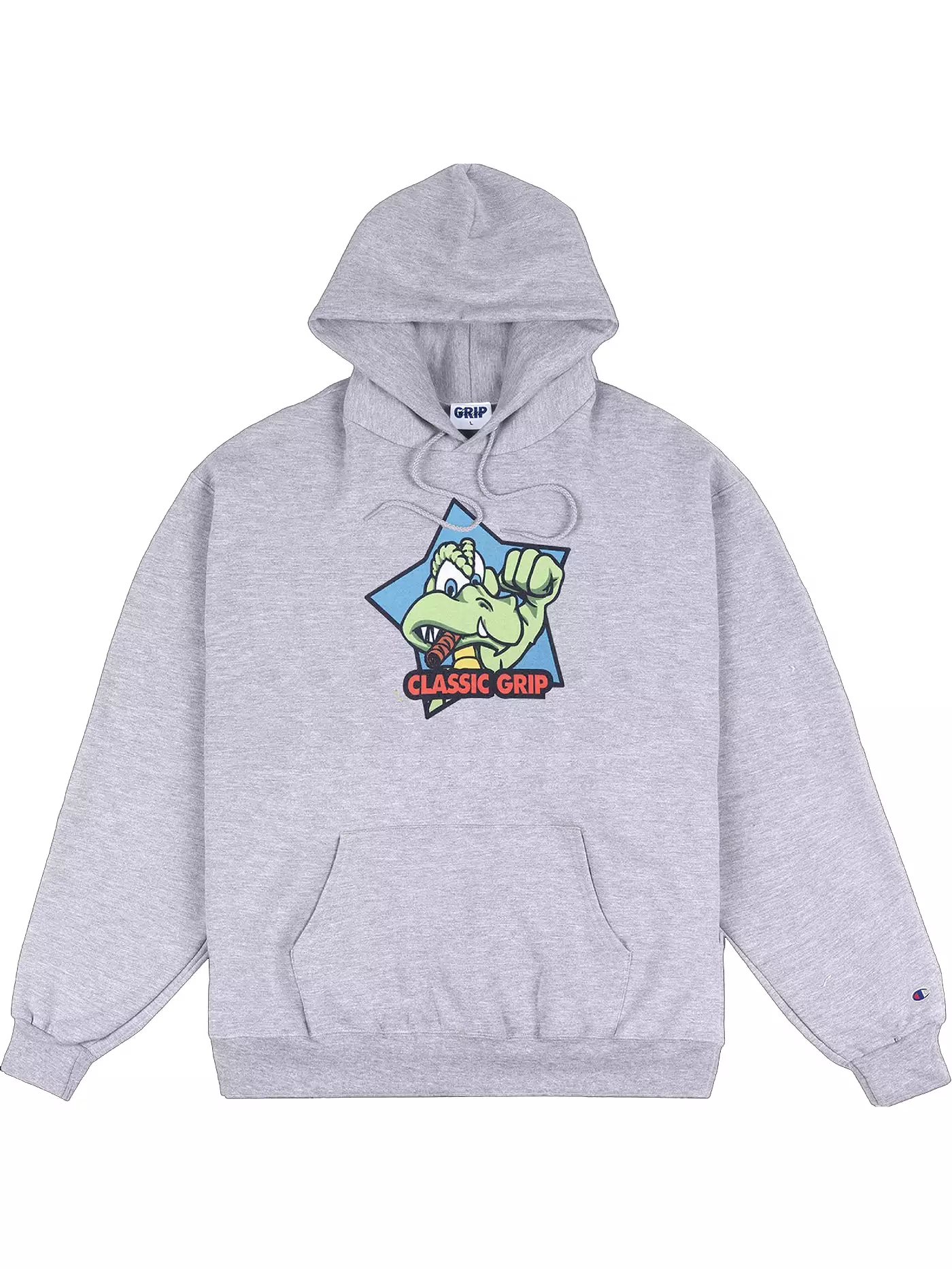 Cool Gator Hoodie