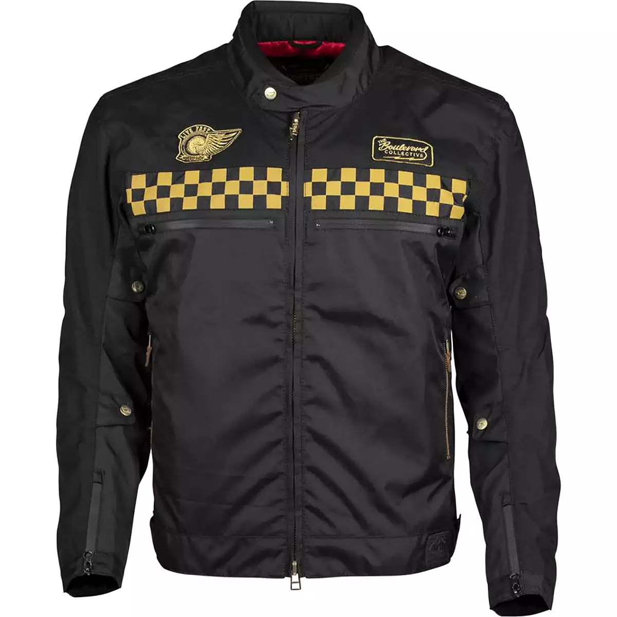 Cortech The Hi-Boy Men's Street Jackets (BRAND NEW)