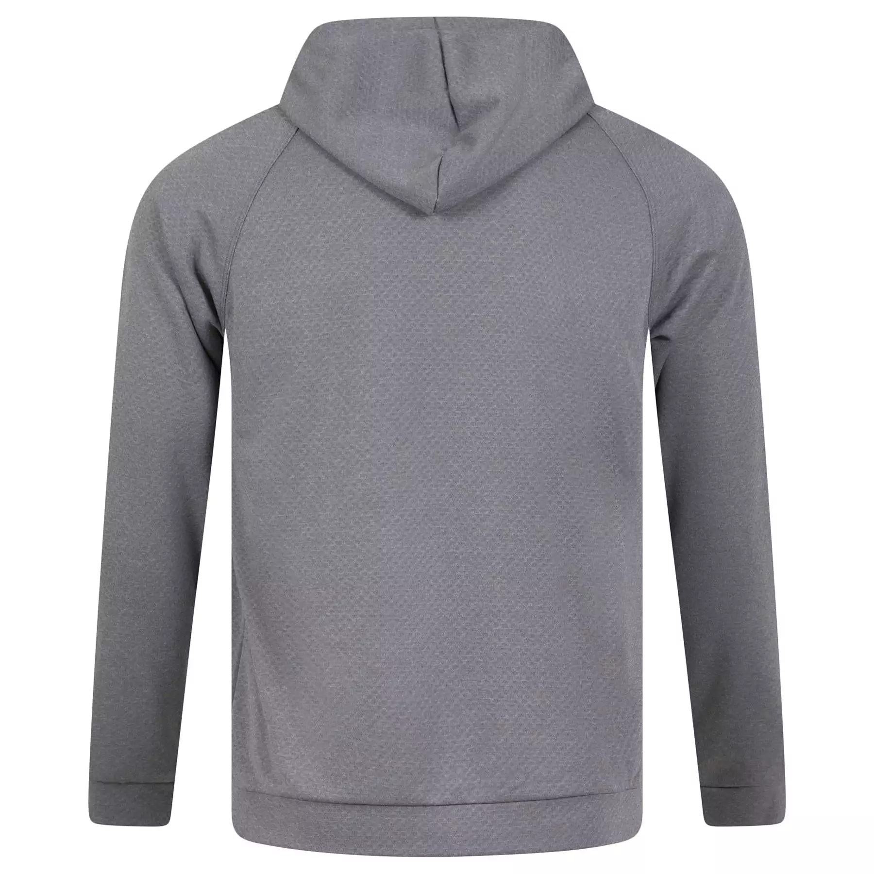 Desmond Insula Stretch Hoodie Grey Melange - 2024