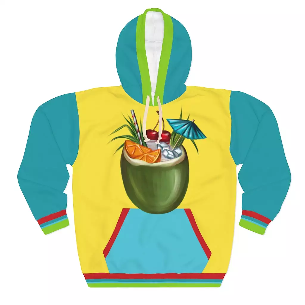 Do You Like Pina Coladas Unisex Pullover Hoodie