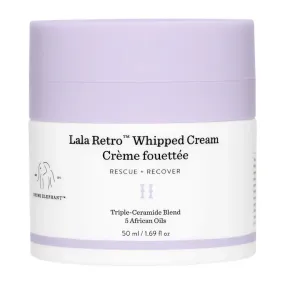 Drunk Elephant Lala Retro Whipped Cream Moisturizer 1.69oz/50ml