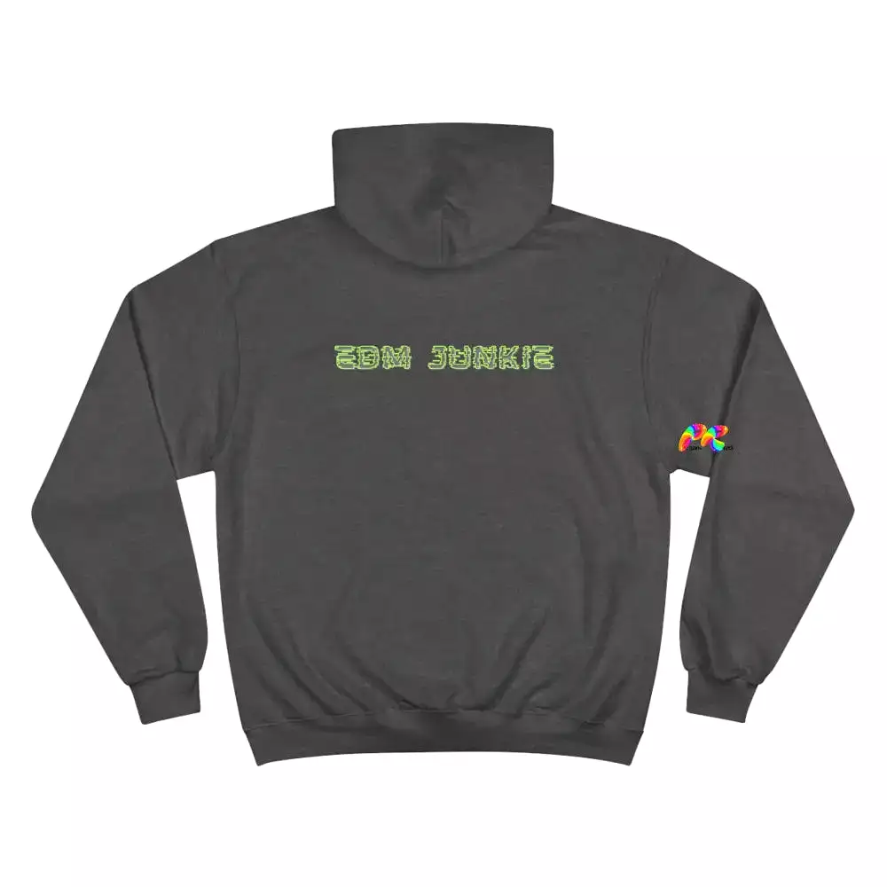 EDM Junkie Champion Hoodie