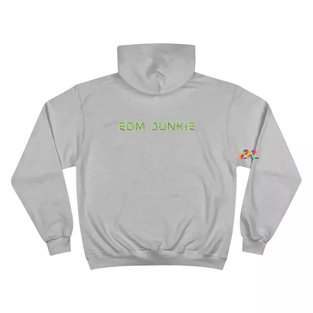 EDM Junkie Champion Hoodie