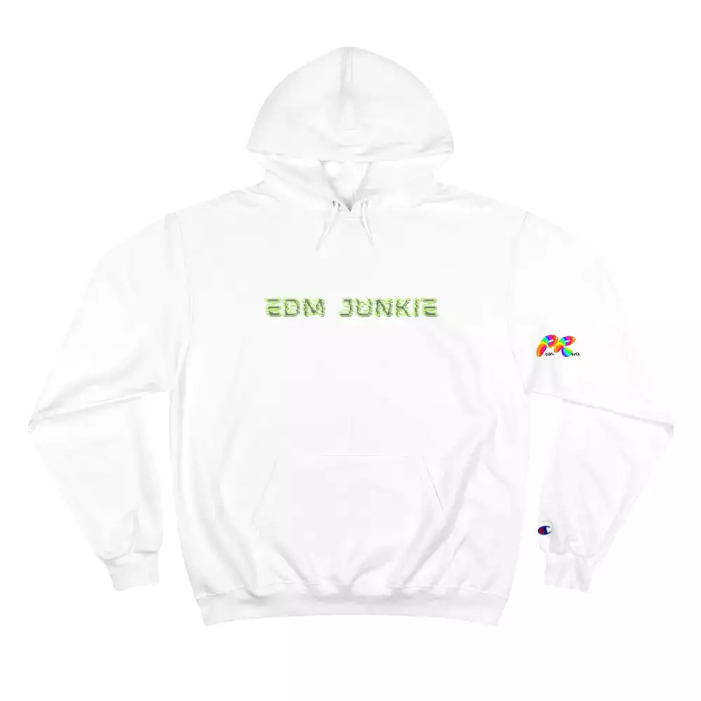 EDM Junkie Champion Hoodie