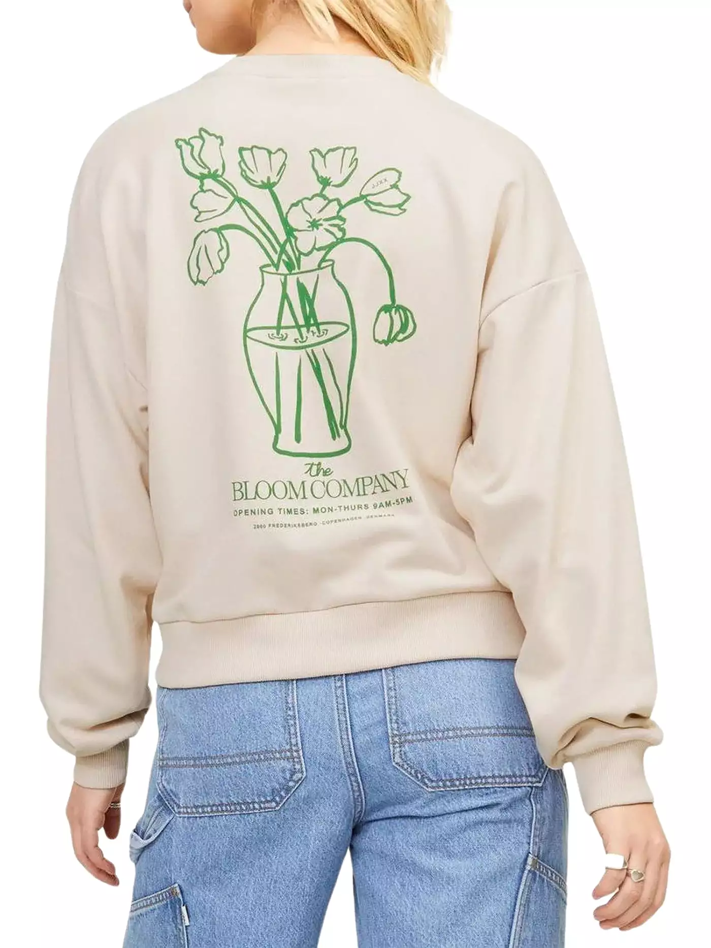 Enya Crewneck Sweatshirt