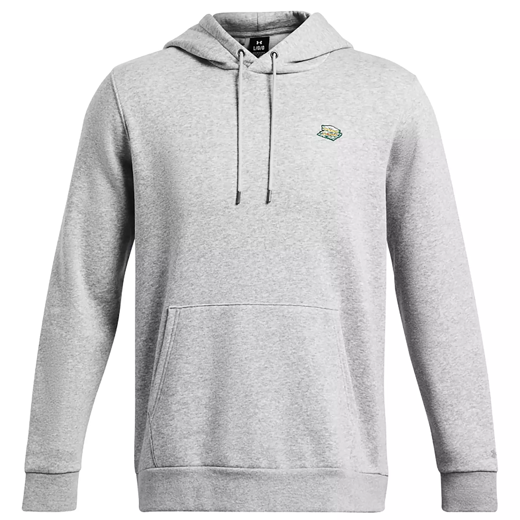 Essential Fleece LE Hoodie Grey - SS24