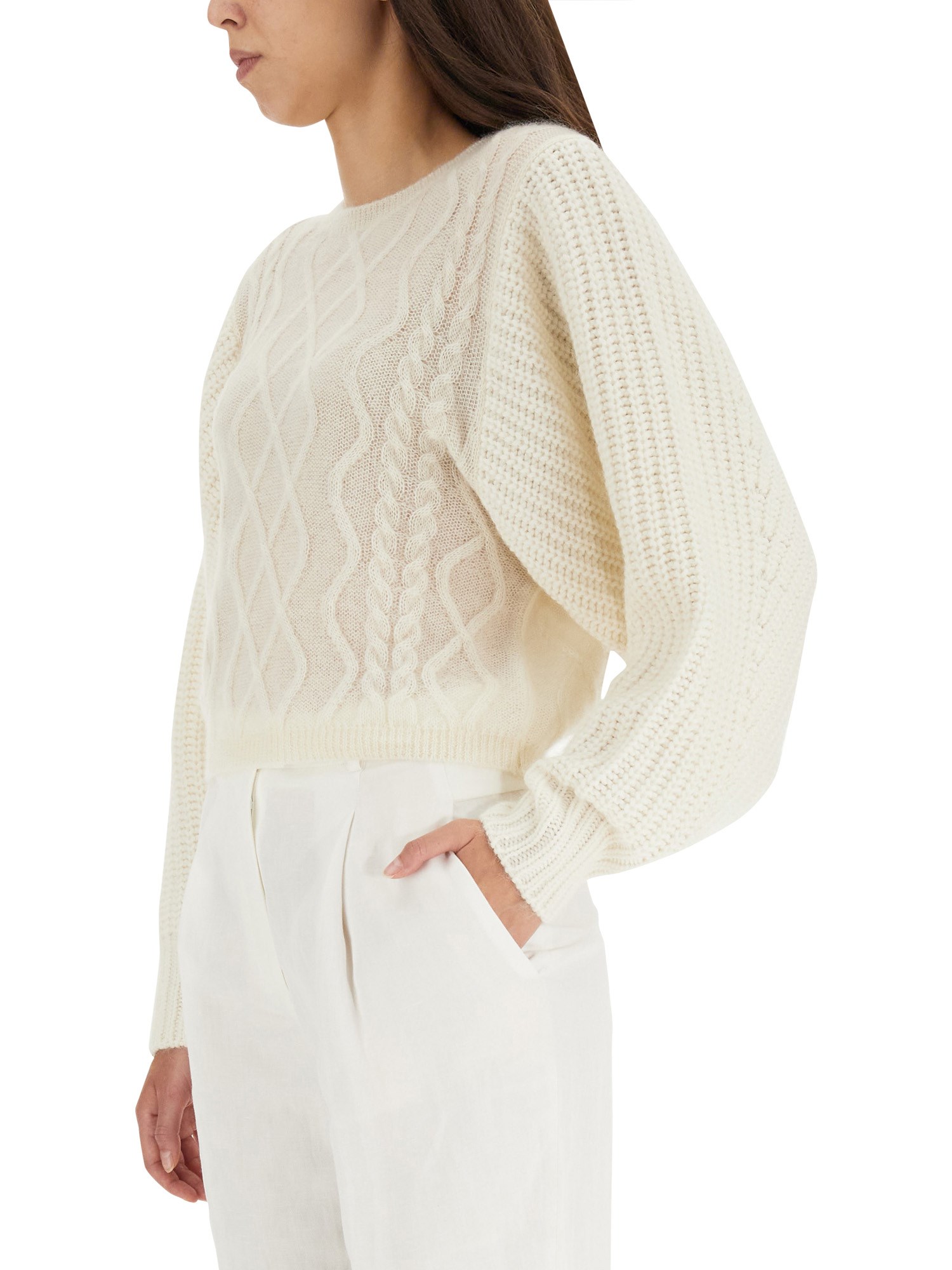 FABIANA FILIPPI    WOOL JERSEY.