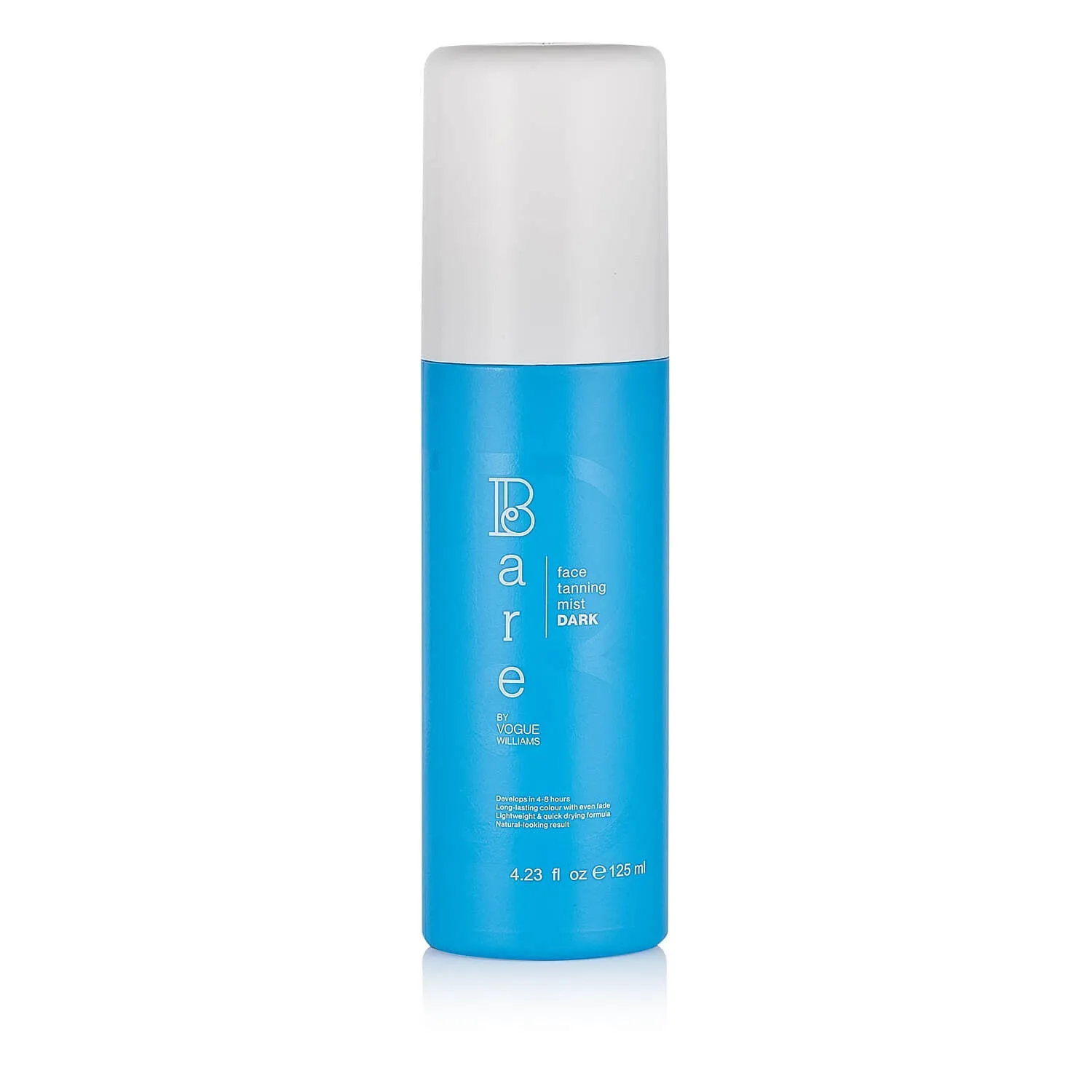 Face Tanning Mist 125ml - Dark